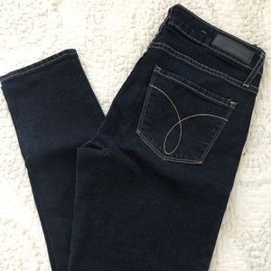 NWOT Calvin Klein Ankle skinny